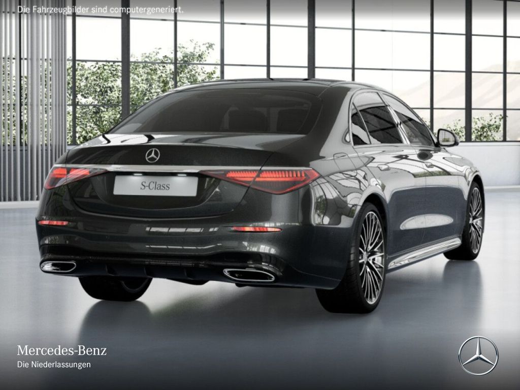 Mercedes-Benz S 500 2023