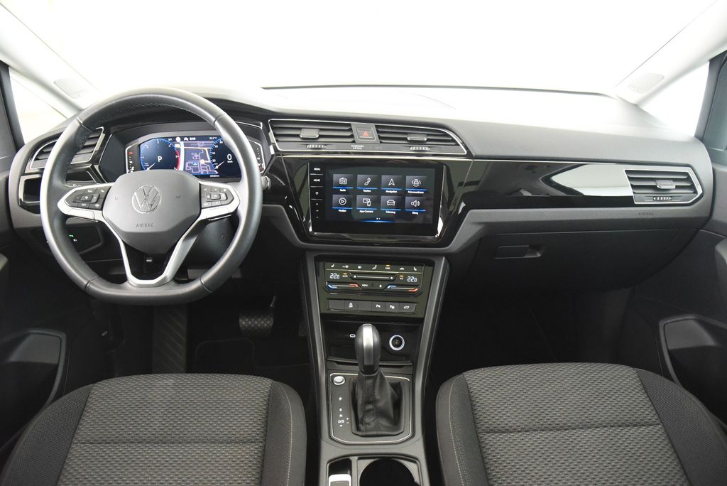 Volkswagen Touran 2024
