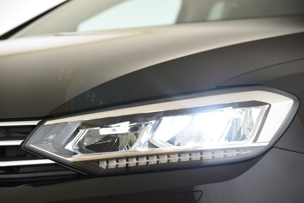 Volkswagen Touran 2024