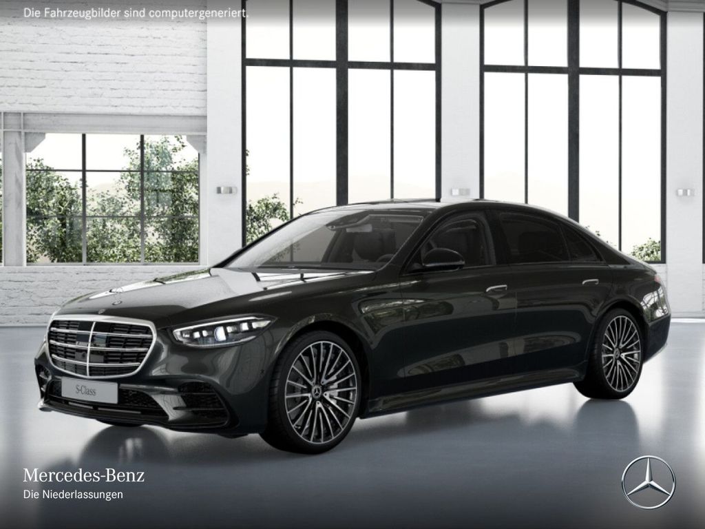 Mercedes-Benz S 500 2023