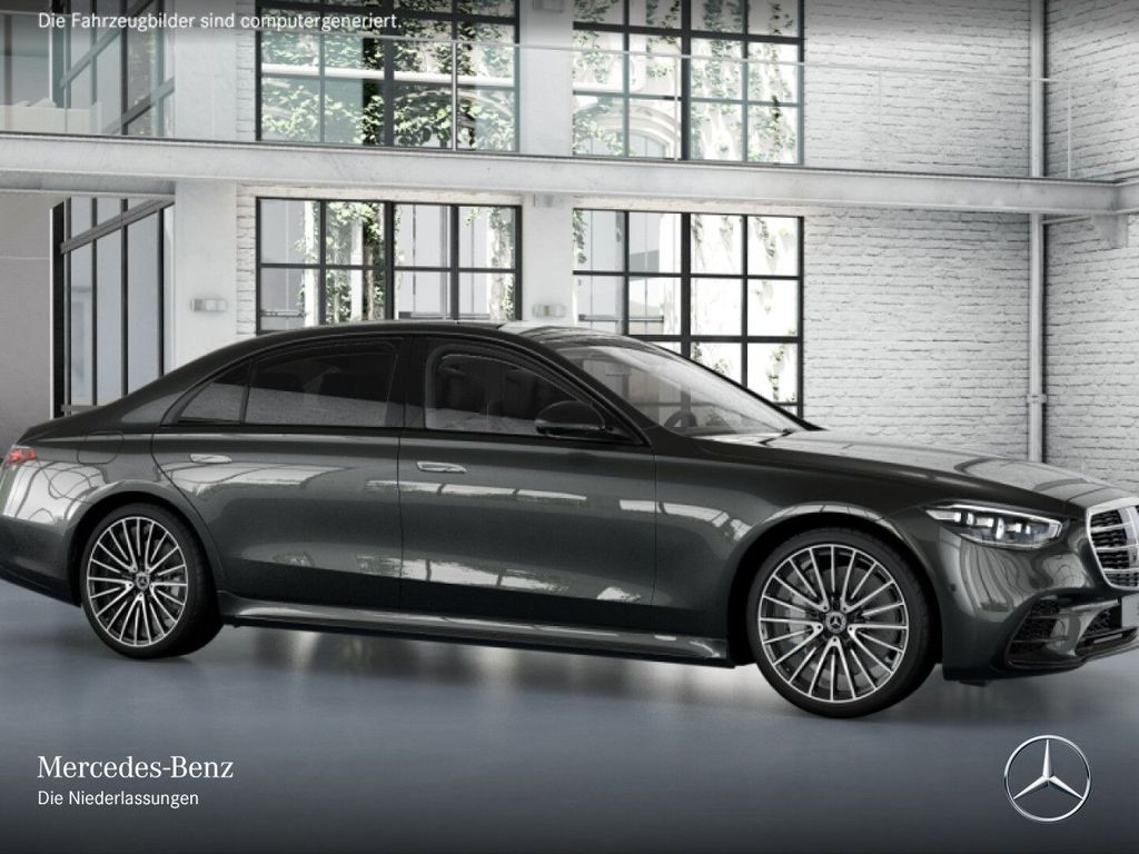 Mercedes-Benz S 500 2023