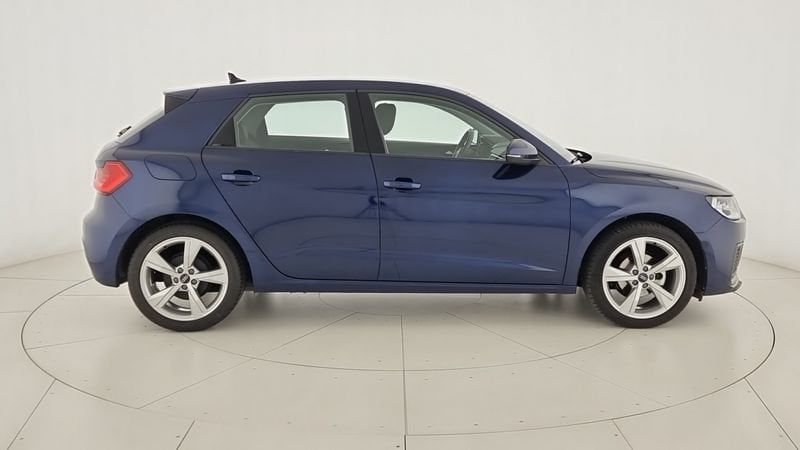 Audi A1 2024