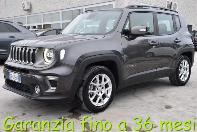 Jeep Renegade 2020