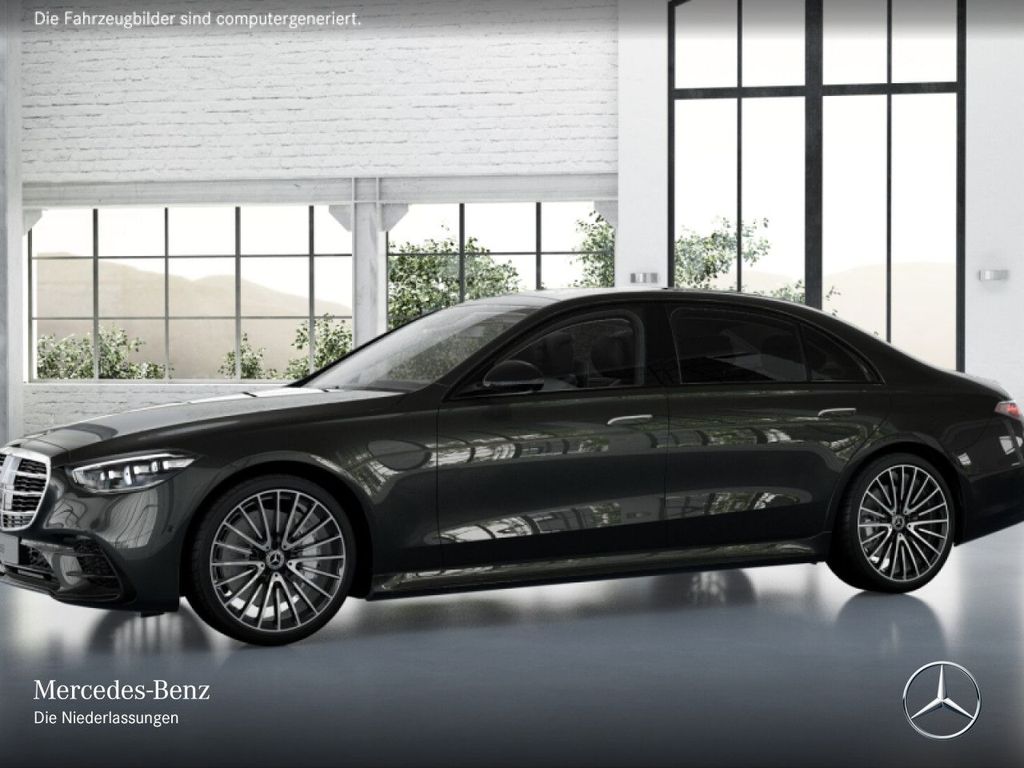Mercedes-Benz S 500 2023
