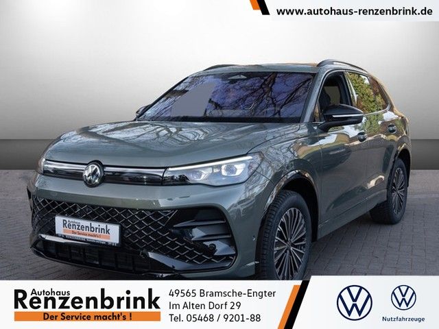 Volkswagen Tiguan 2025