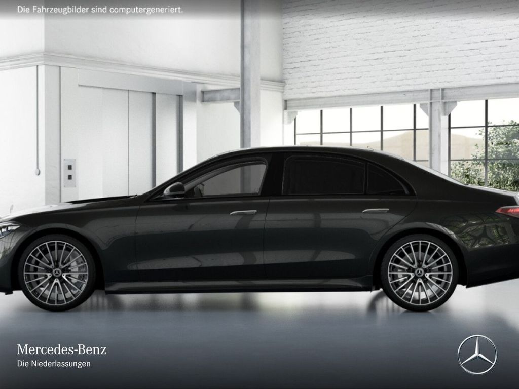 Mercedes-Benz S 500 2023