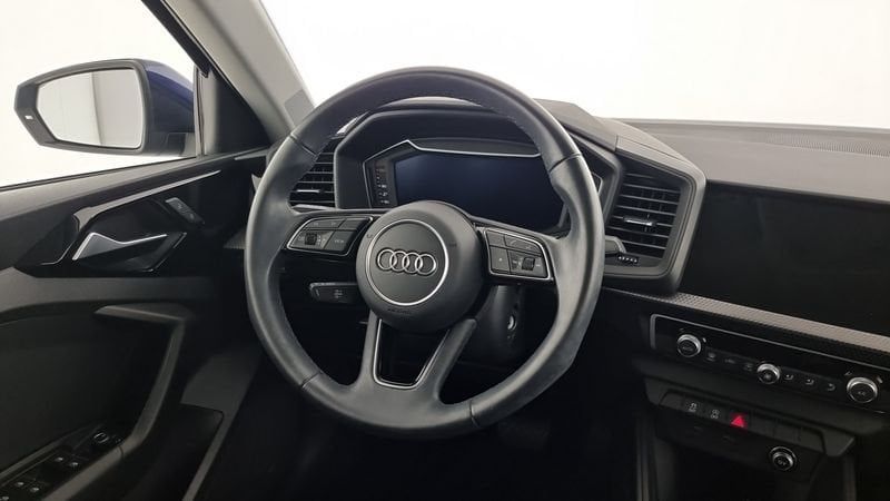 Audi A1 2024