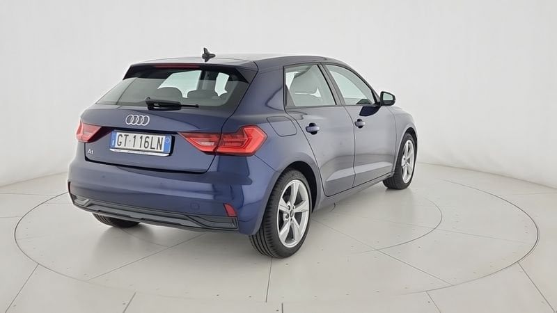 Audi A1 2024