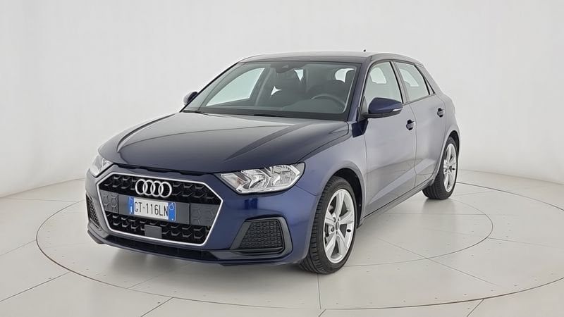 Audi A1 2024