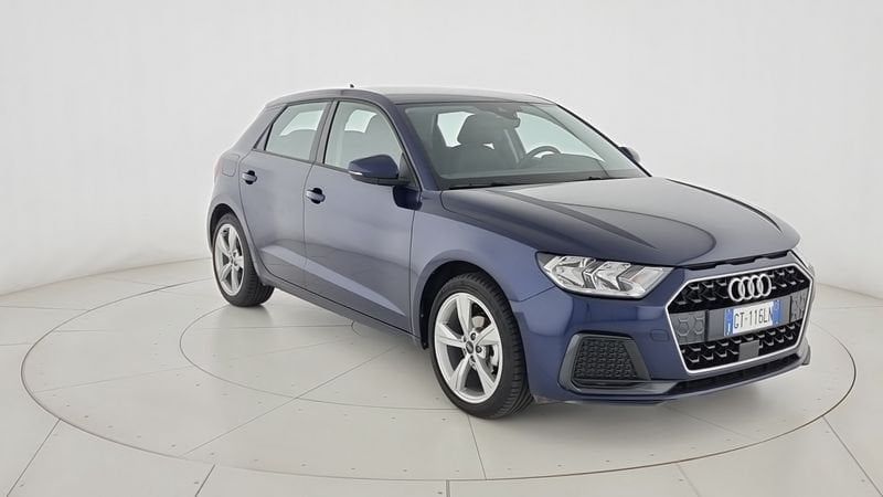 Audi A1 2024