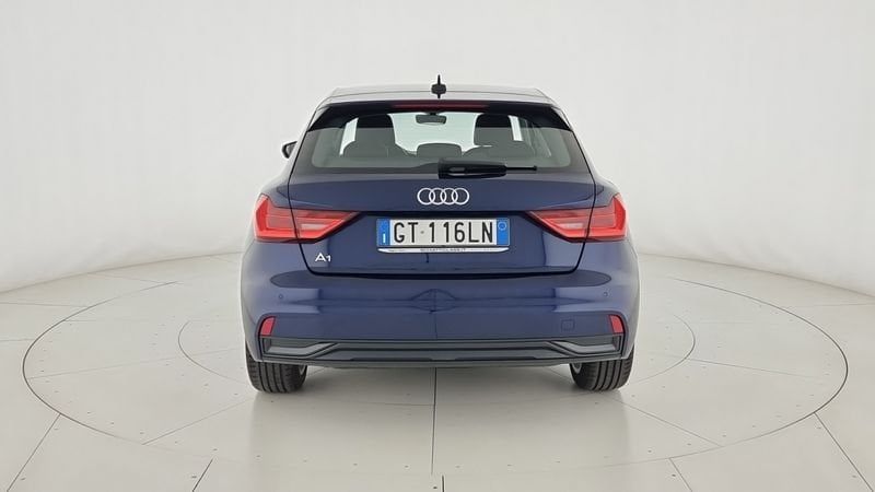 Audi A1 2024