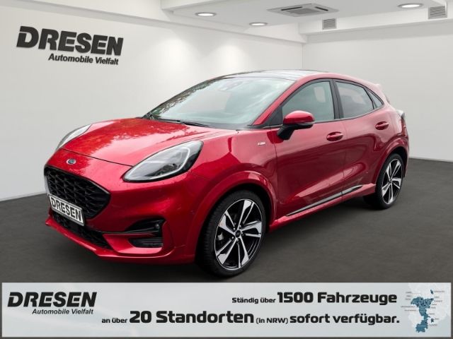Ford Puma 2021