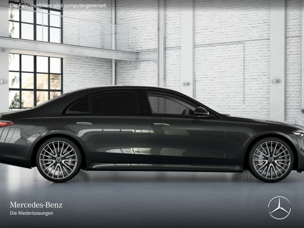 Mercedes-Benz S 500 2023