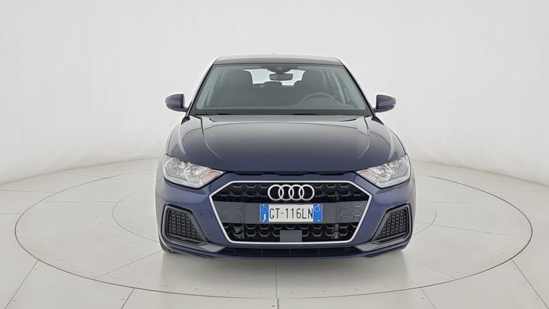 Audi A1 2024