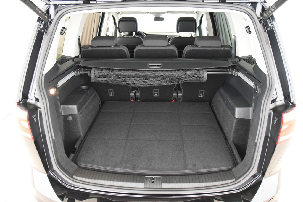 Volkswagen Touran 2024