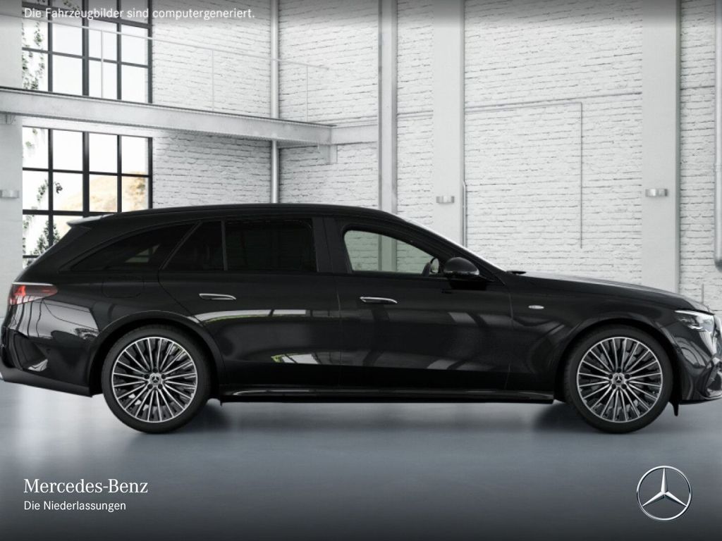 Mercedes-Benz E 300 2025
