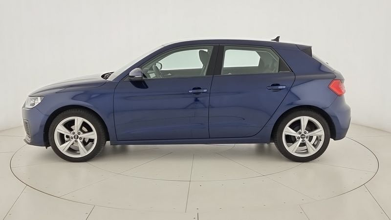 Audi A1 2024