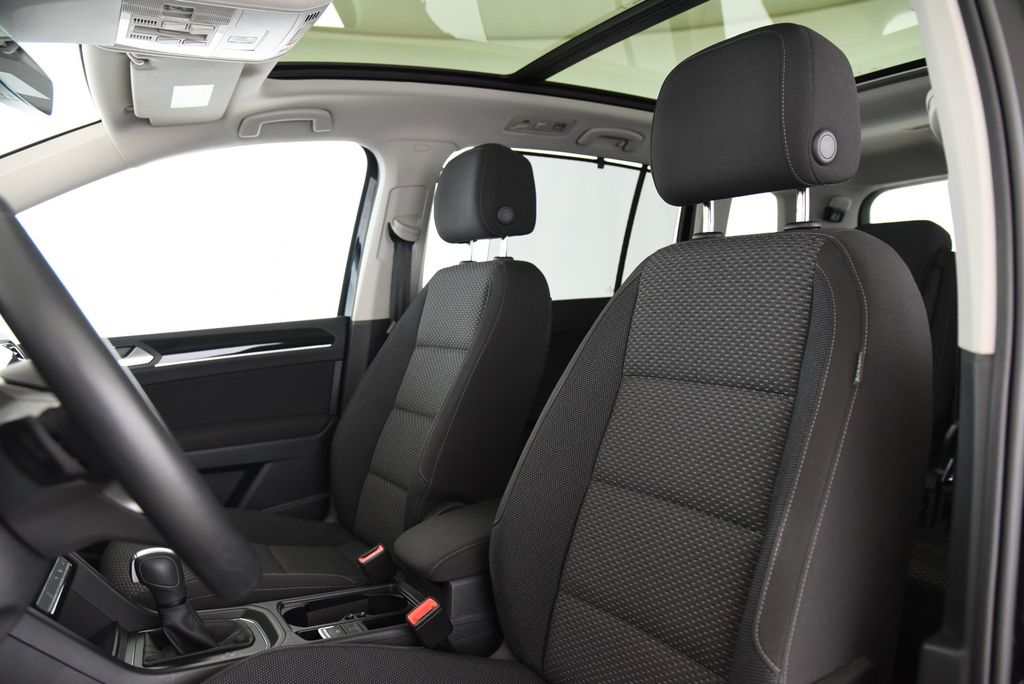 Volkswagen Touran 2024