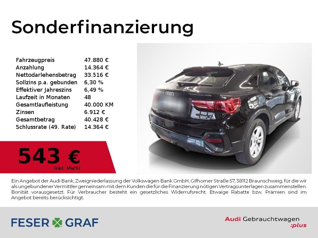 Audi Q3 2024
