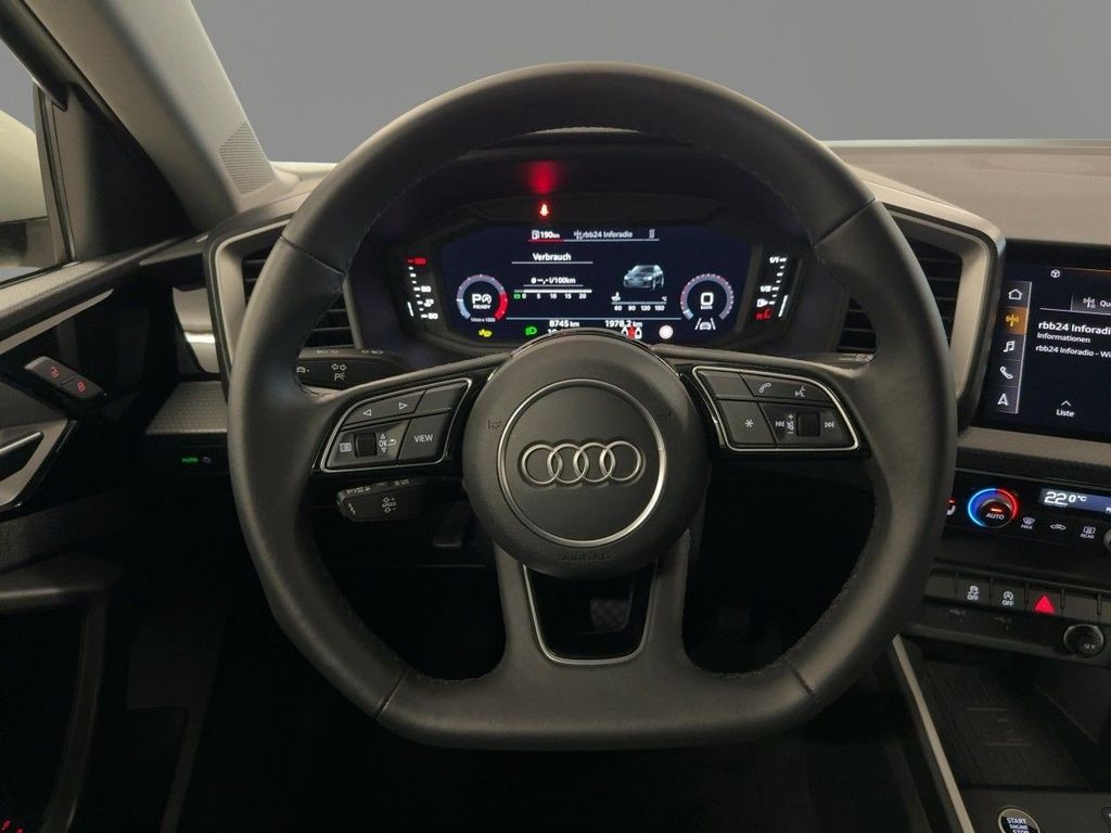 Audi A1 2025