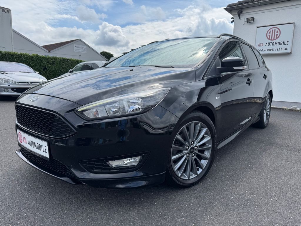 Ford Focus 2018
