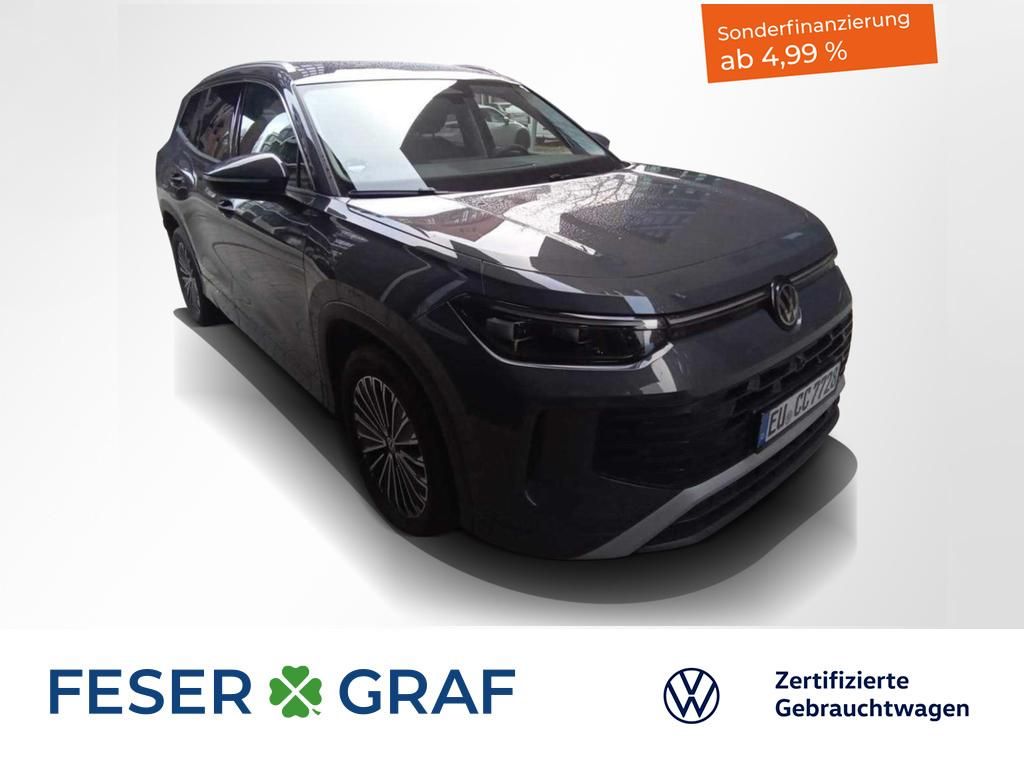 Volkswagen Tayron 2025