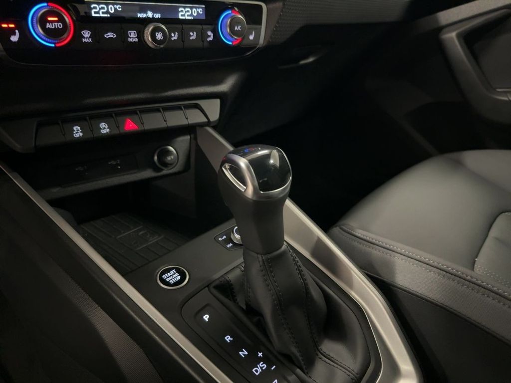 Audi A1 2025