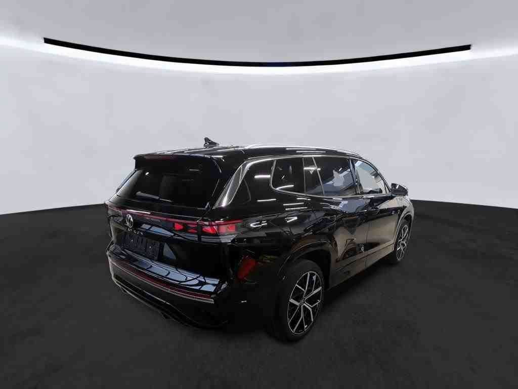 Volkswagen Tayron 2025