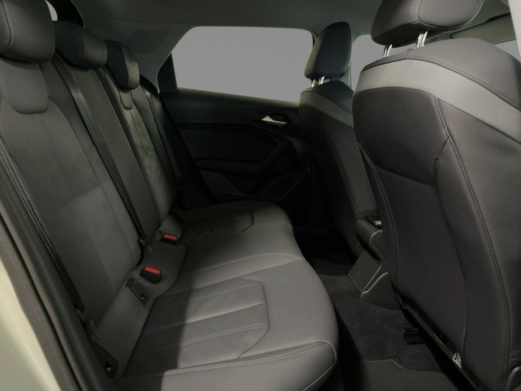 Audi A1 2025