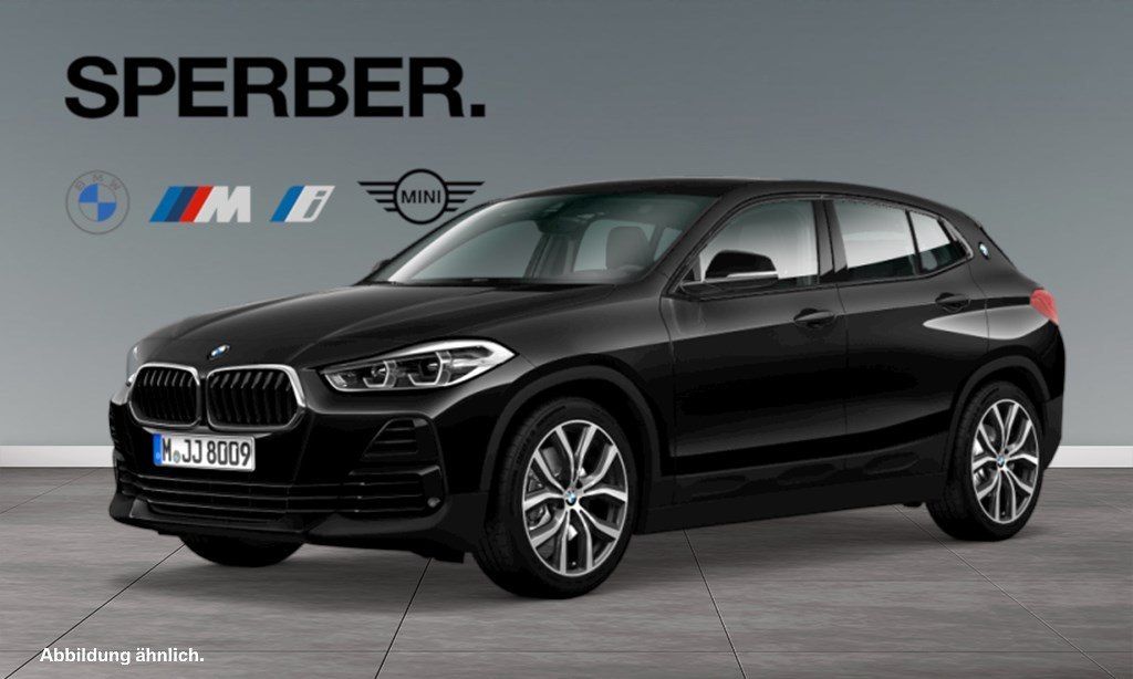 BMW X2 2022