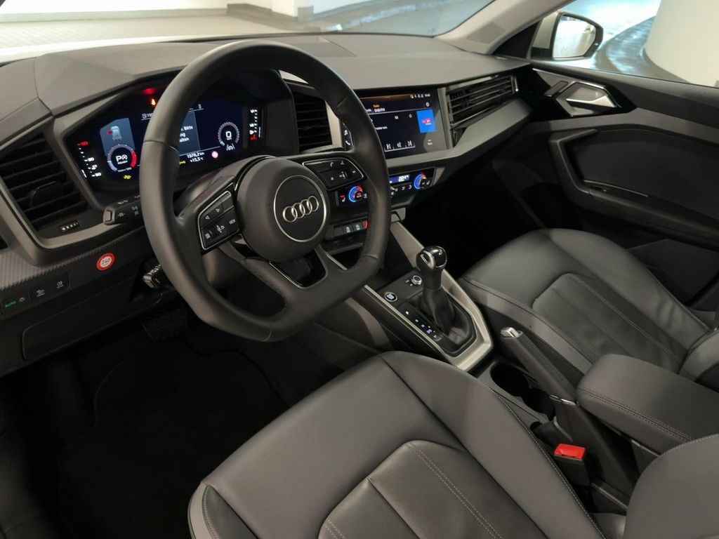 Audi A1 2025