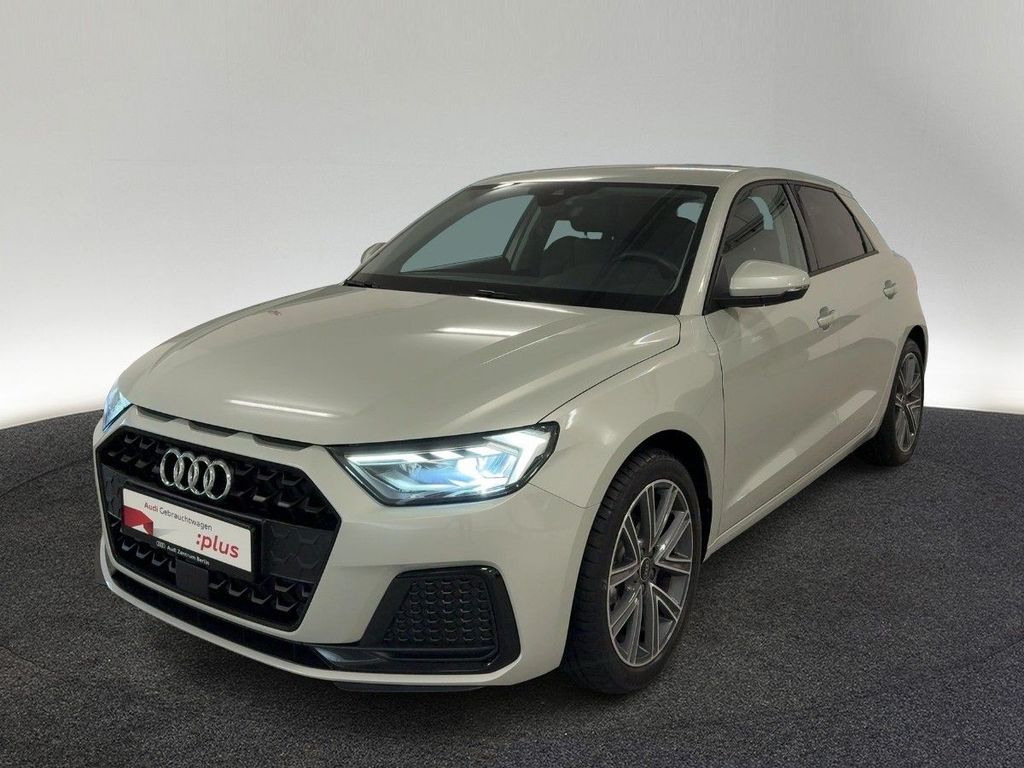 Audi A1 2025