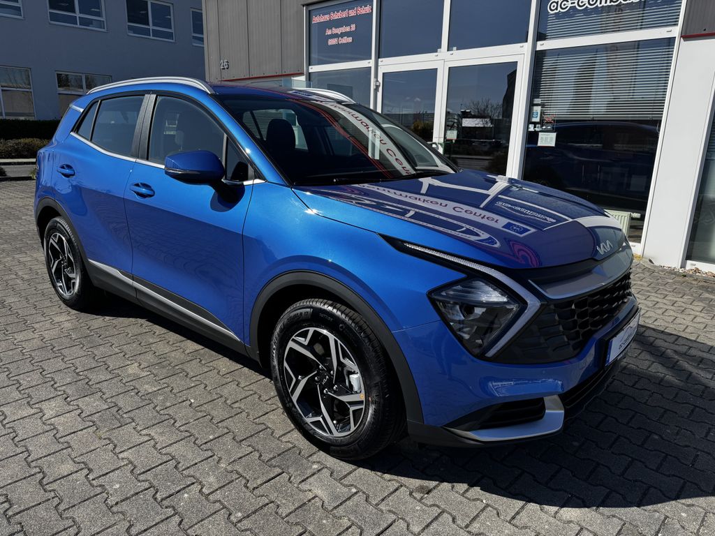 Kia Sportage 2025