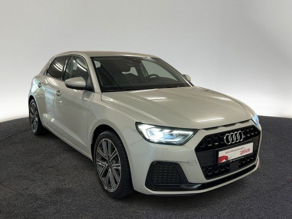Audi A1 2025