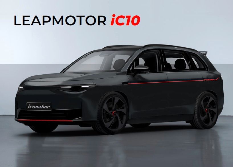 Leapmotor Other 2025
