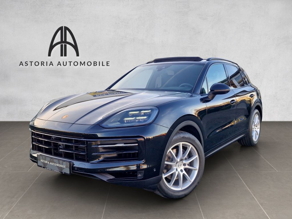 Porsche Cayenne 2024
