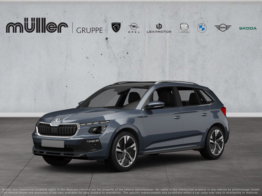 Skoda Kamiq