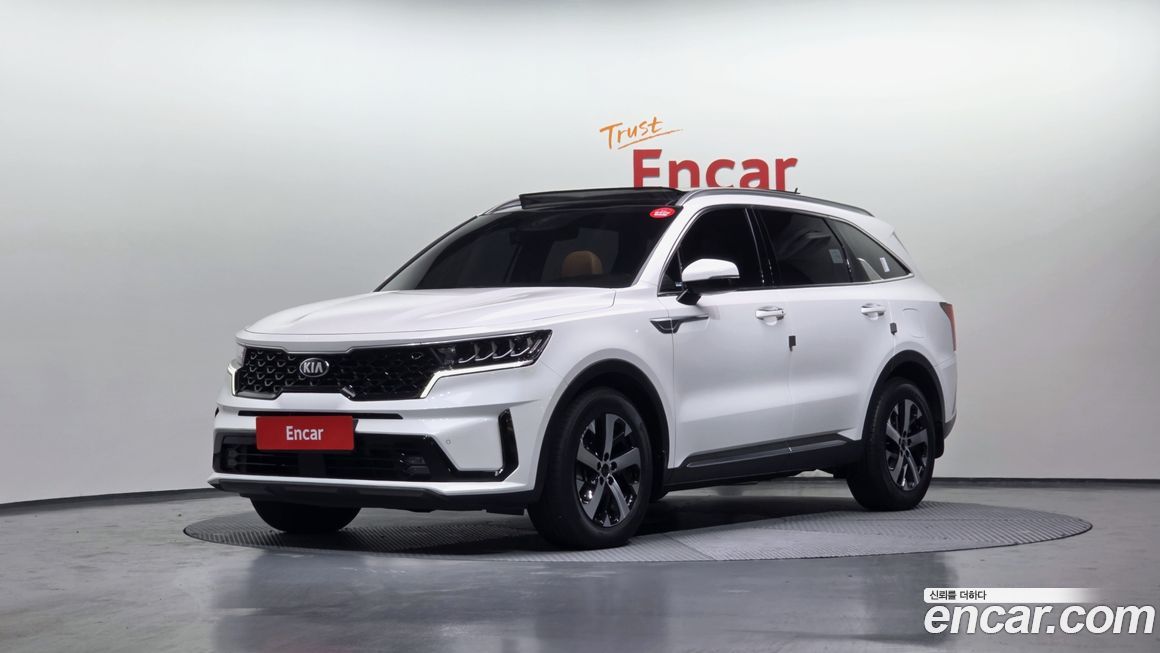 Kia Sorento 2021