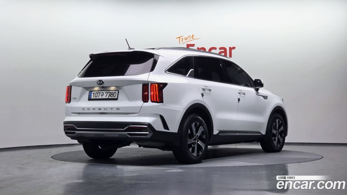 Kia Sorento 2021