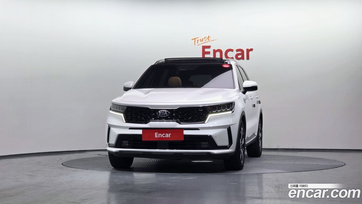 Kia Sorento 2021