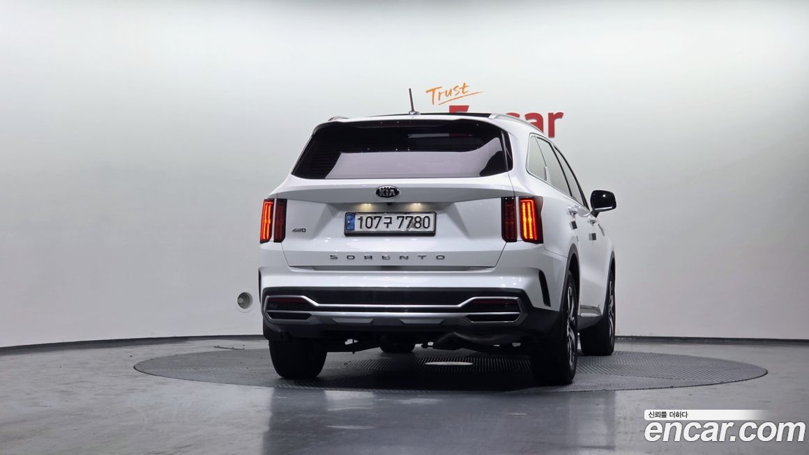 Kia Sorento 2021
