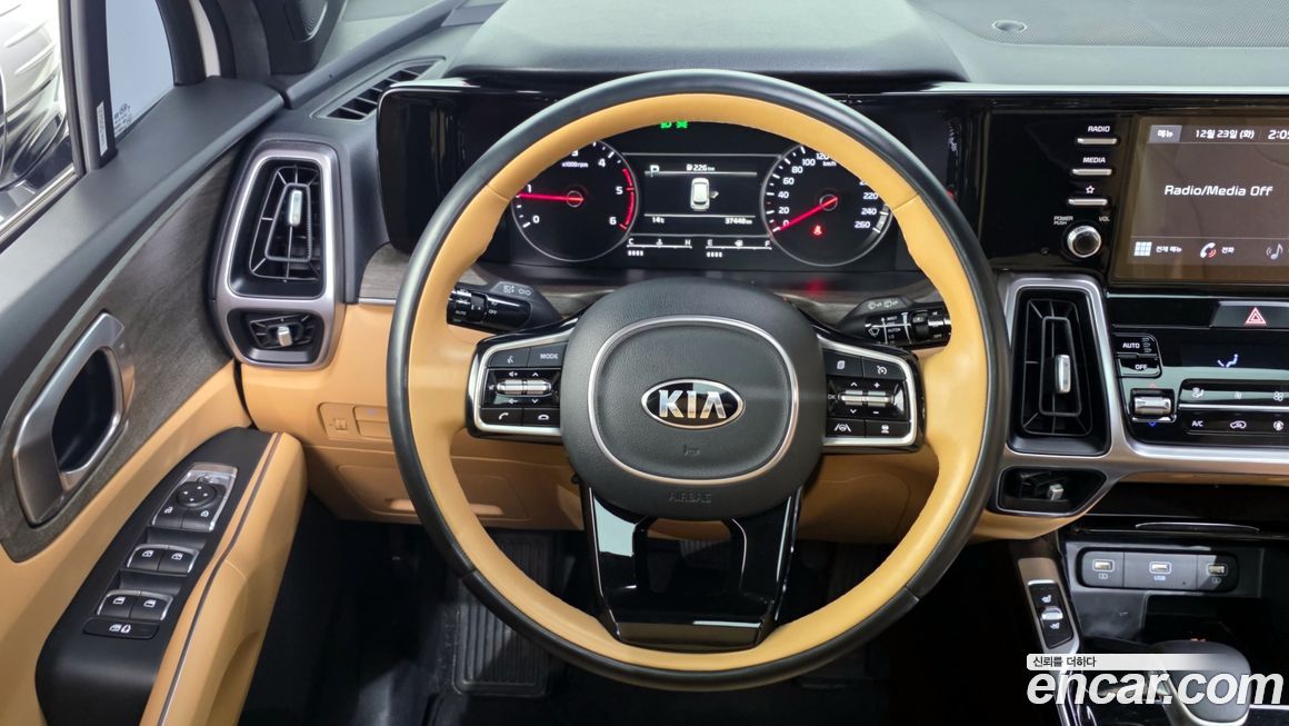 Kia Sorento 2021