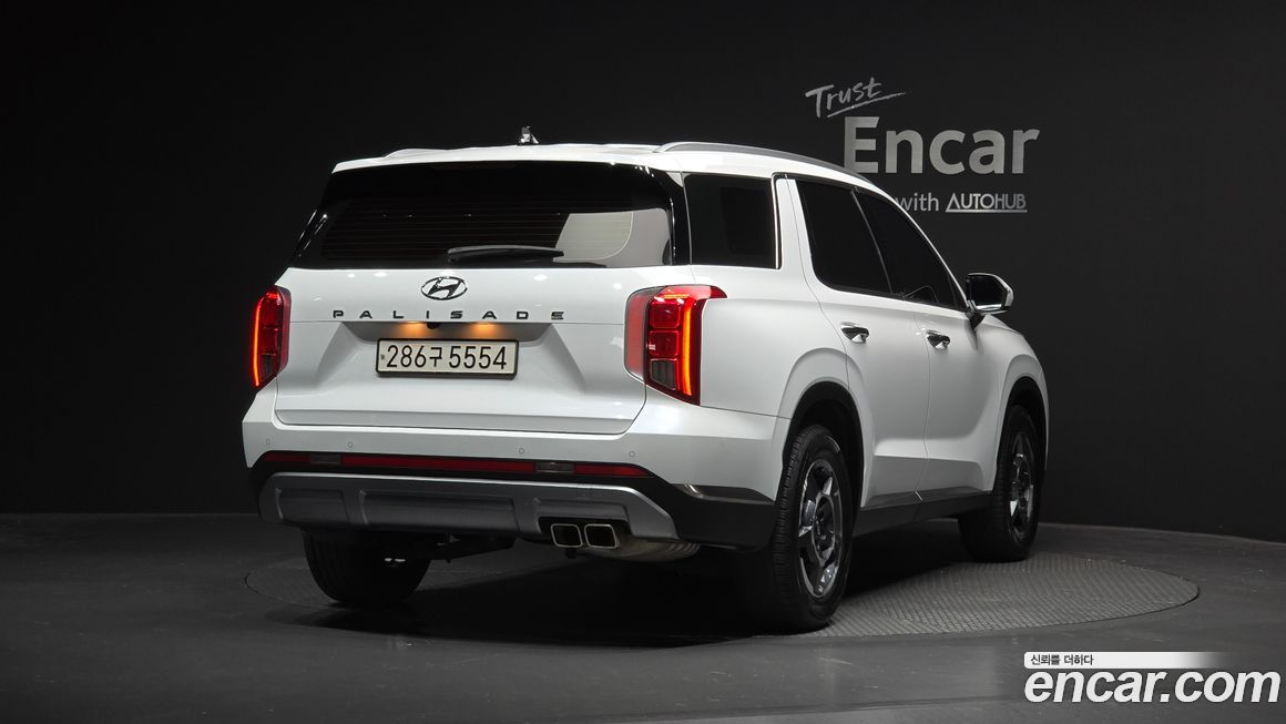 Hyundai Palisade 2023