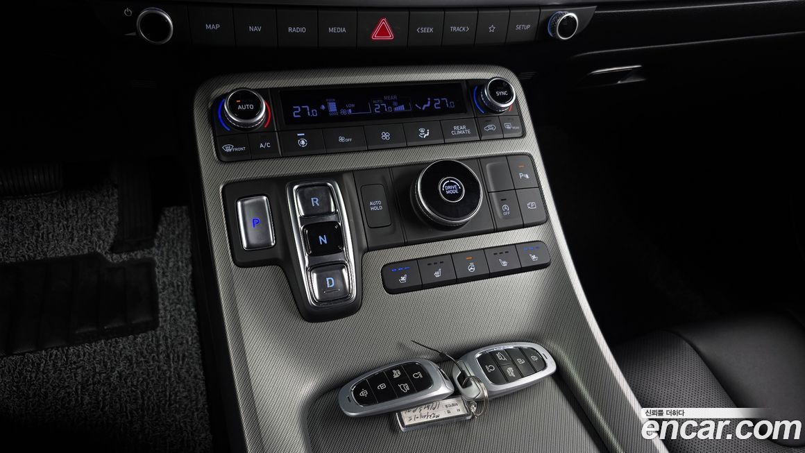 Hyundai Palisade 2023