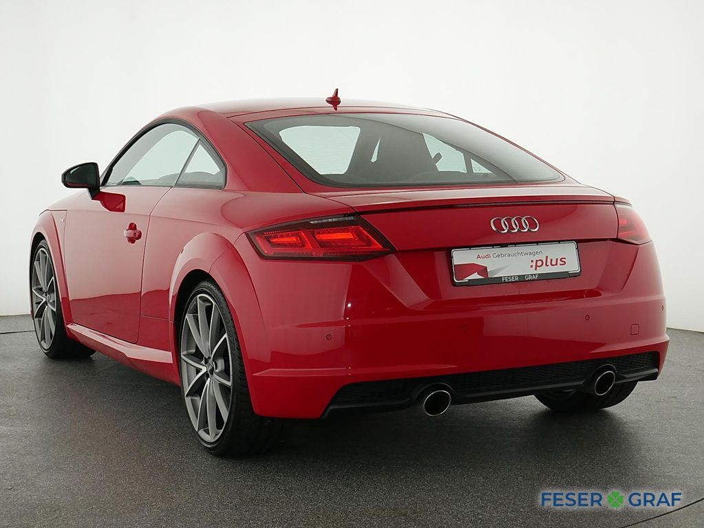 Audi TT 2022