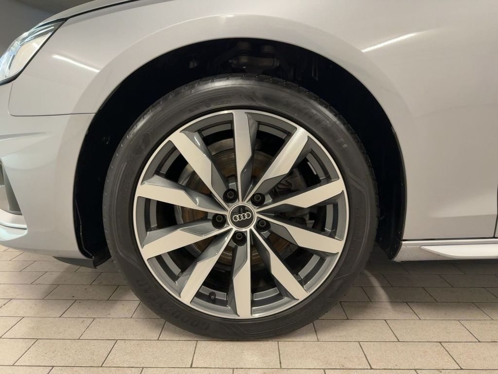 Audi A4 2022