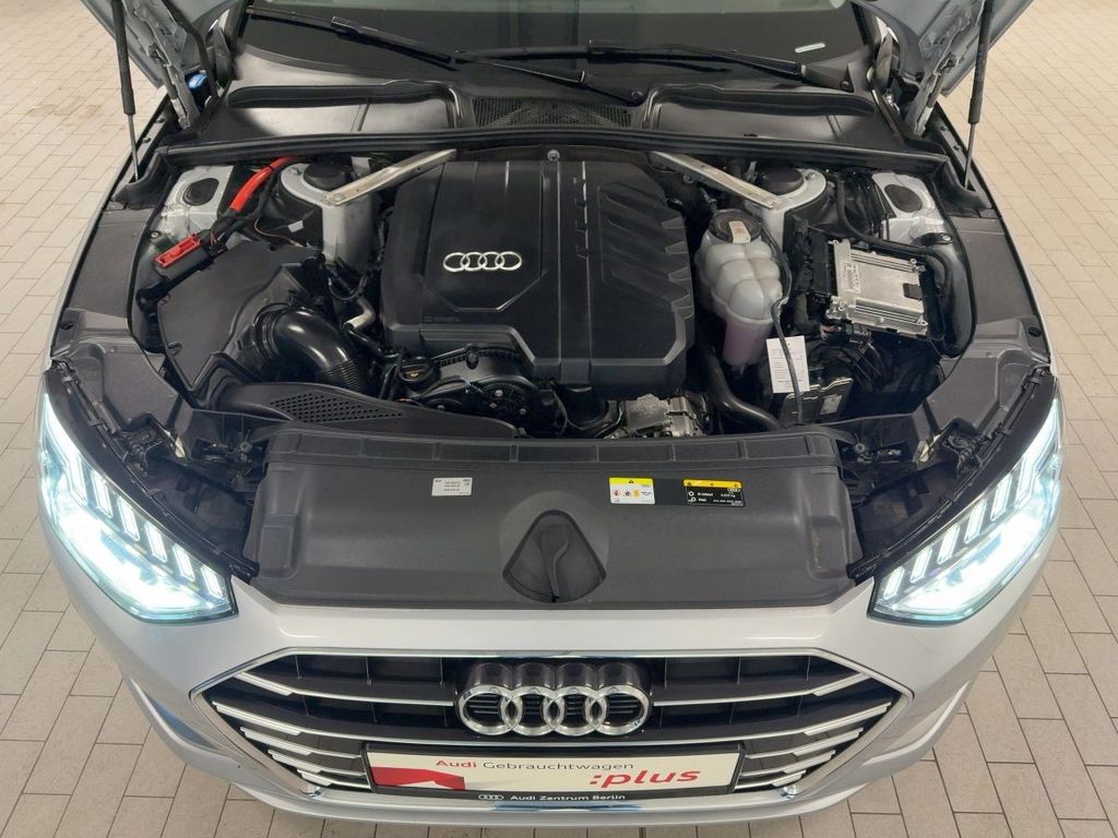 Audi A4 2022