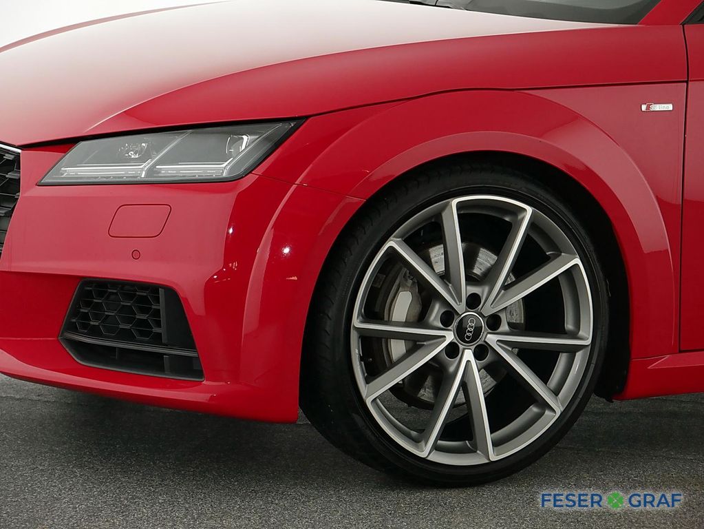 Audi TT 2022