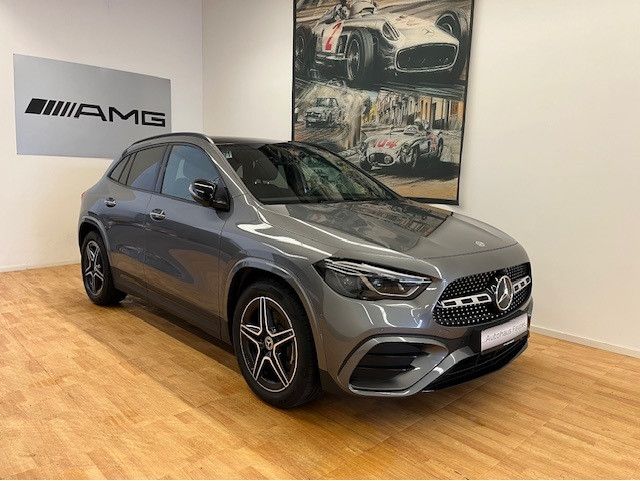 Mercedes-Benz GLA 200 2025