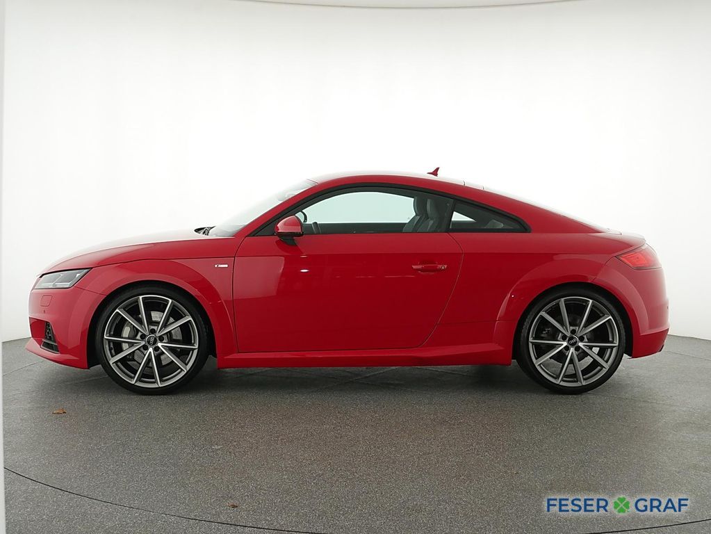 Audi TT 2022